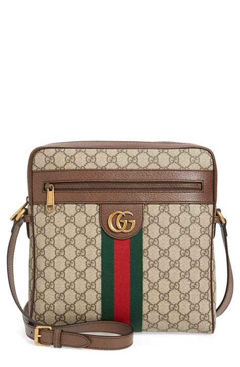 gucci bag sale men's|cheapest gucci men's bag.